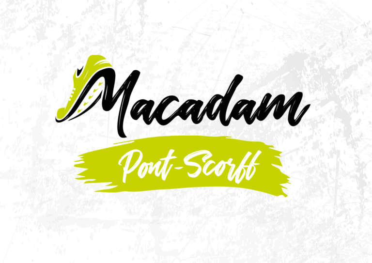 Macadam, le club de course à pied de Pont-Scorff refait une beauté à son logo