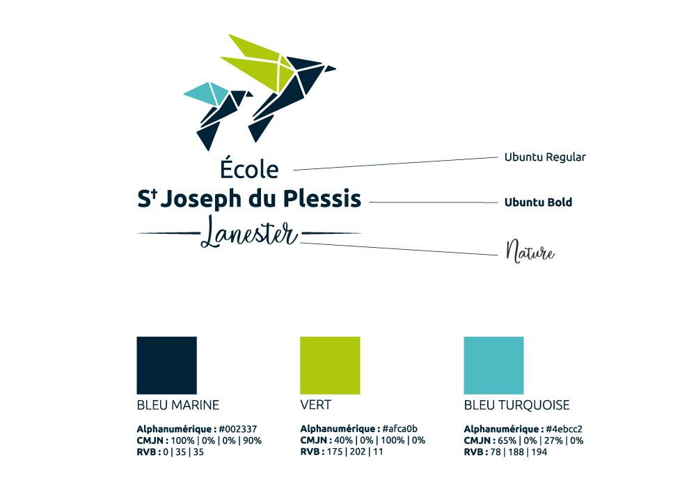 logo_ecole_saint_joseph_du_plessis_lanester_colorimetrie_rvb